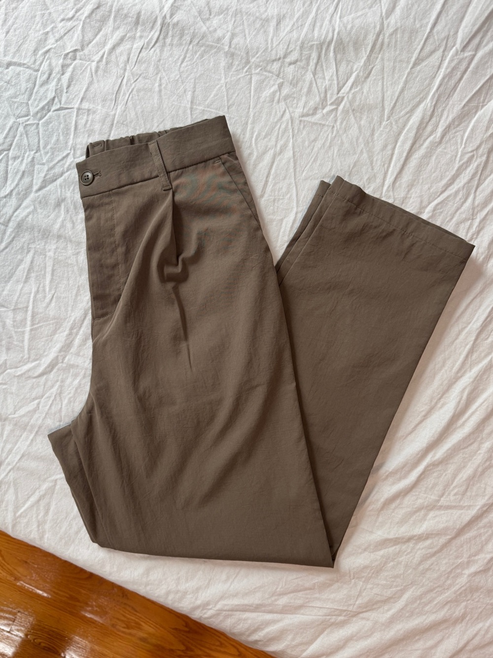 MUJI trousers